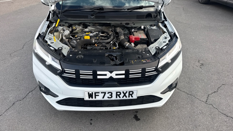 Dacia Sandero 1.0 Tce Expression 5dr Petrol Hatchback - Image 8