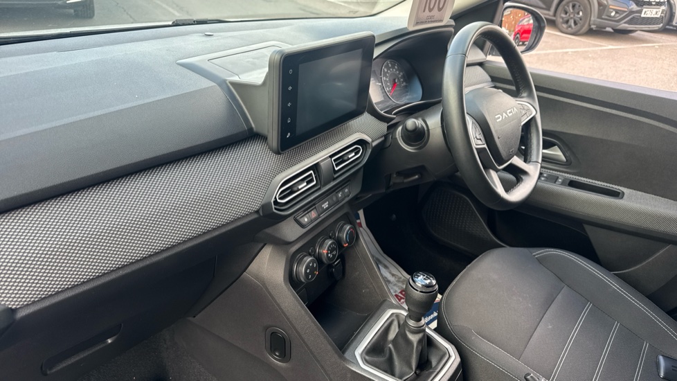 Dacia Sandero 1.0 Tce Expression 5dr Petrol Hatchback - Image 9