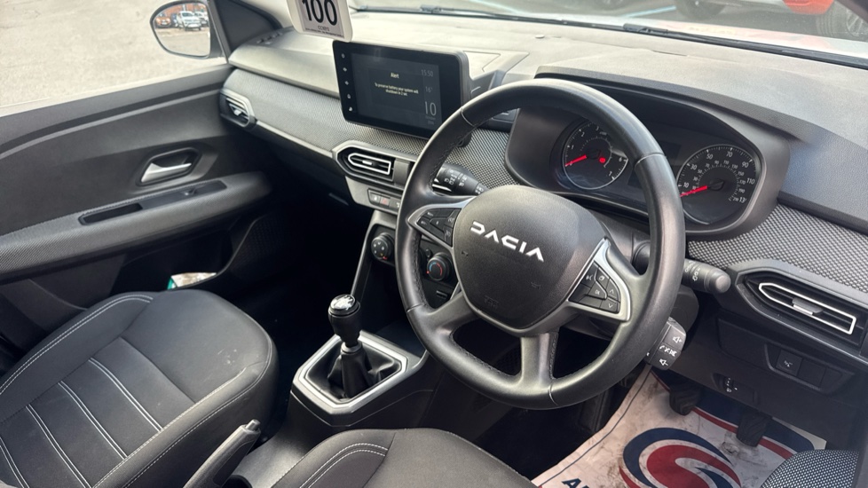 Dacia Sandero 1.0 Tce Expression 5dr Petrol Hatchback - Image 11