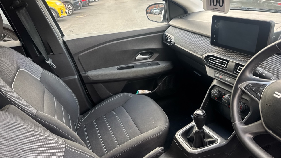 Dacia Sandero 1.0 Tce Expression 5dr Petrol Hatchback - Image 14