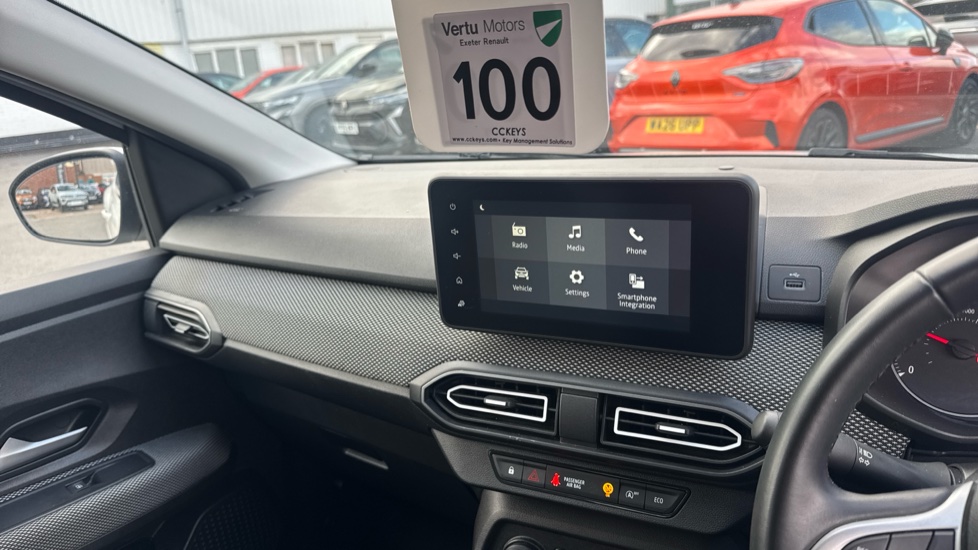 Dacia Sandero 1.0 Tce Expression 5dr Petrol Hatchback - Image 25