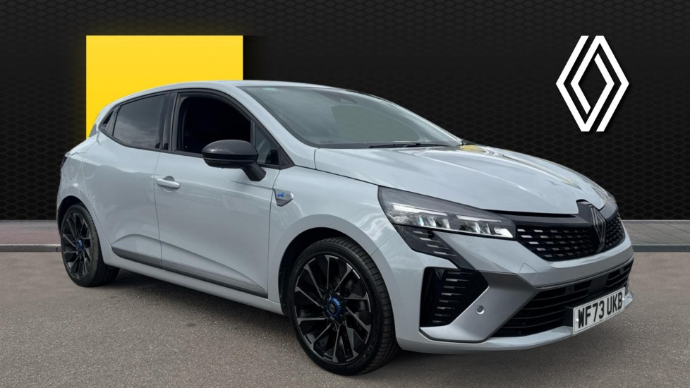 Renault Clio 1.6 E-TECH full hybrid 145 Esprit Alpine 5dr Auto Hybrid Hatchback - Image 1