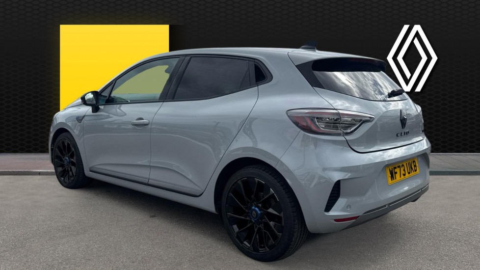 Renault Clio 1.6 E-TECH full hybrid 145 Esprit Alpine 5dr Auto Hybrid Hatchback - Image 2