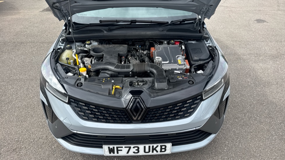 Renault Clio 1.6 E-TECH full hybrid 145 Esprit Alpine 5dr Auto Hybrid Hatchback - Image 8