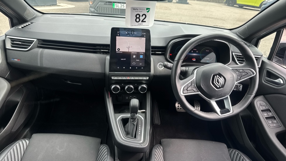 Renault Clio 1.6 E-TECH full hybrid 145 Esprit Alpine 5dr Auto Hybrid Hatchback - Image 10
