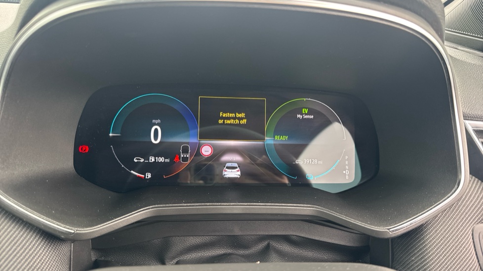 Renault Clio 1.6 E-TECH full hybrid 145 Esprit Alpine 5dr Auto Hybrid Hatchback - Image 18