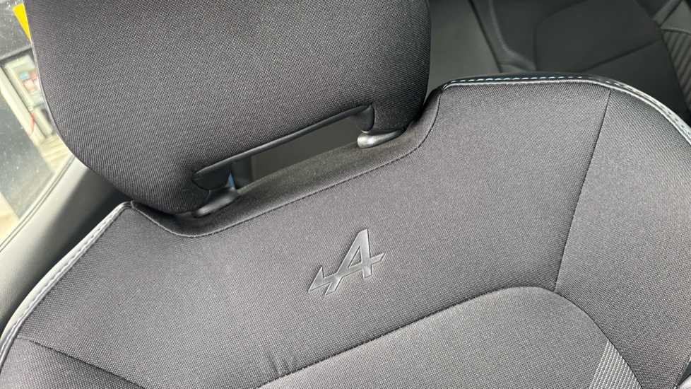 Renault Clio 1.6 E-TECH full hybrid 145 Esprit Alpine 5dr Auto Hybrid Hatchback - Image 25