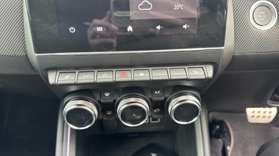 Renault Clio 1.6 E-TECH full hybrid 145 Esprit Alpine 5dr Auto Hybrid Hatchback - Image 29