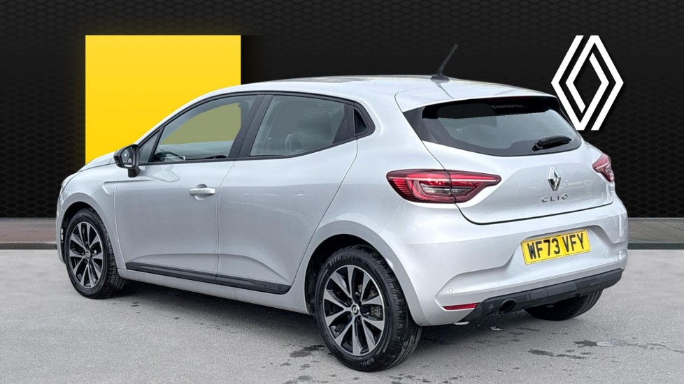 Renault Clio 1.0 TCe 90 Evolution 5dr Petrol Hatchback - Image 2