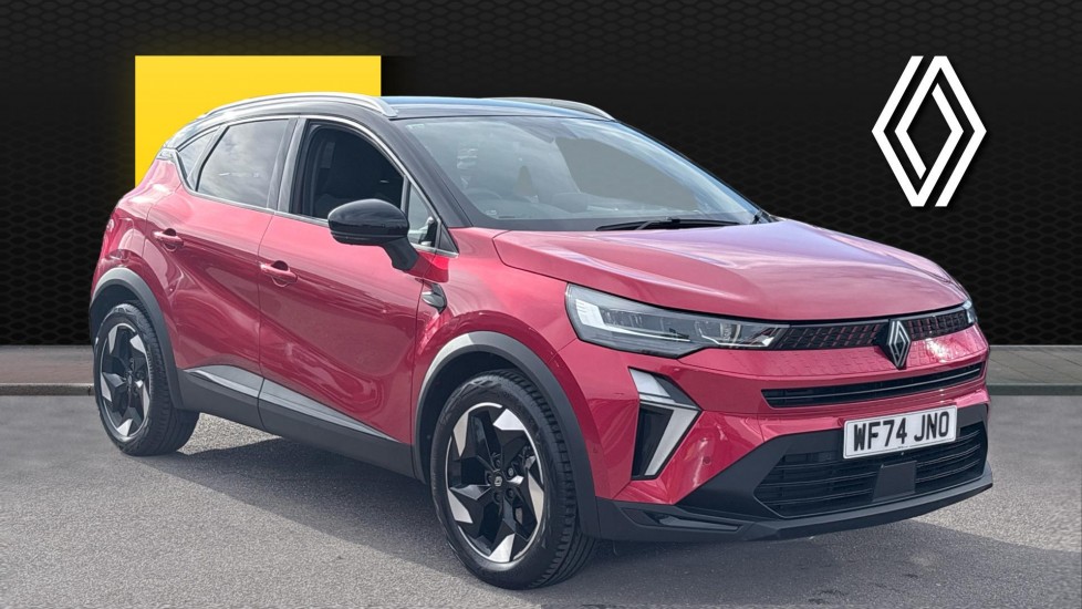 2024 Renault Captur