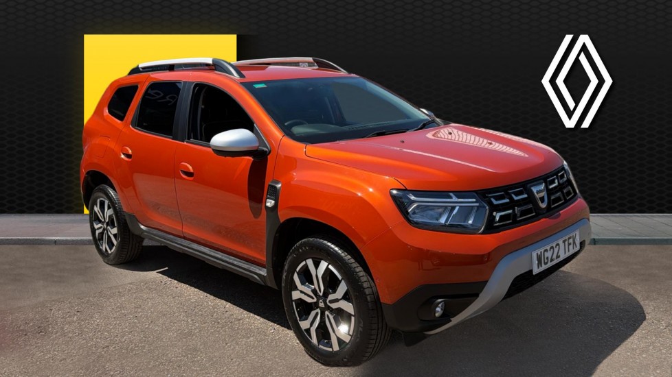 Dacia Duster 1.3 TCe 150 Prestige 5dr EDC Petrol Estate - Image 1