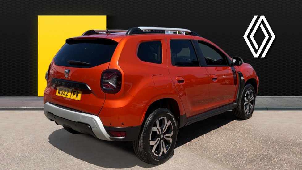 Dacia Duster 1.3 TCe 150 Prestige 5dr EDC Petrol Estate - Image 2