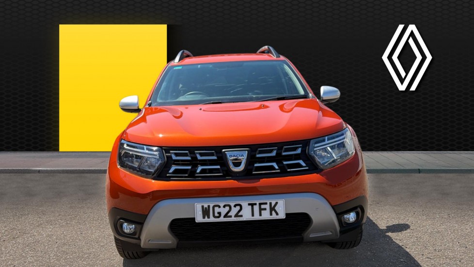 Dacia Duster 1.3 TCe 150 Prestige 5dr EDC Petrol Estate - Image 3