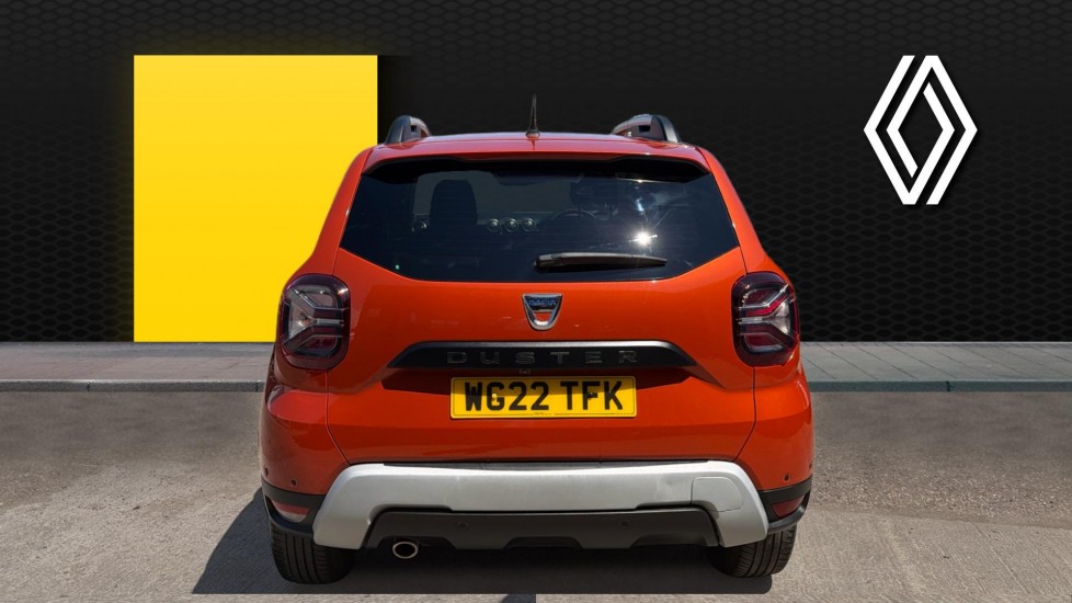 Dacia Duster 1.3 TCe 150 Prestige 5dr EDC Petrol Estate - Image 6