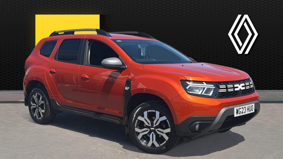 Dacia Duster 1.3 TCe 150 Journey 5dr EDC Petrol Estate - Image 1