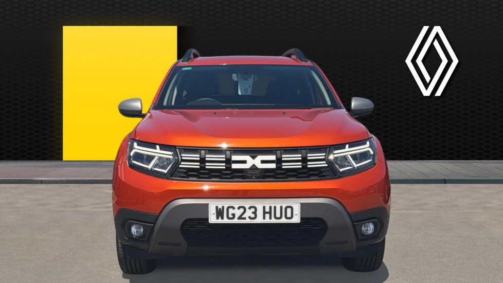Dacia Duster 1.3 TCe 150 Journey 5dr EDC Petrol Estate - Image 3