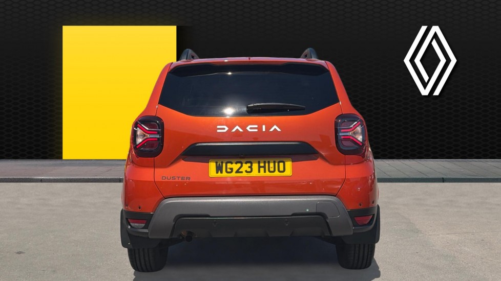 Dacia Duster 1.3 TCe 150 Journey 5dr EDC Petrol Estate - Image 6