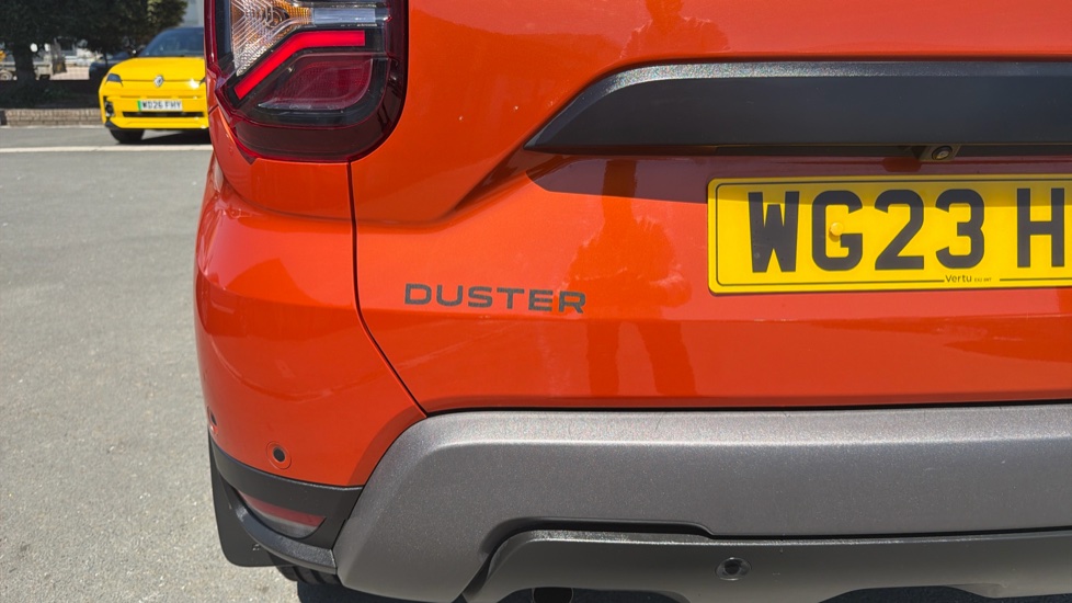 Dacia Duster 1.3 TCe 150 Journey 5dr EDC Petrol Estate - Image 21