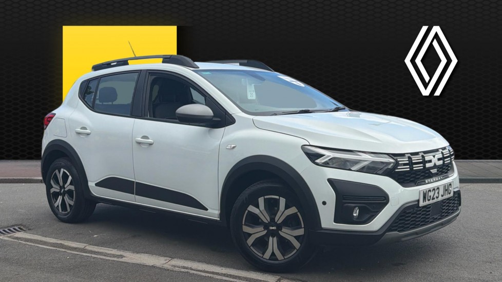 Dacia Sandero Stepway 1.0 TCe Journey 5dr Petrol Hatchback - Image 1