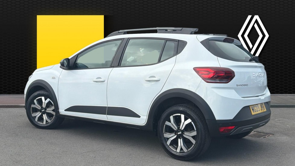 Dacia Sandero Stepway 1.0 TCe Journey 5dr Petrol Hatchback - Image 2