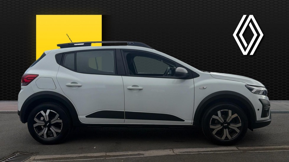 Dacia Sandero Stepway 1.0 TCe Journey 5dr Petrol Hatchback - Image 5