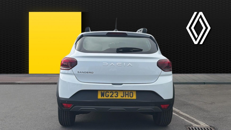 Dacia Sandero Stepway 1.0 TCe Journey 5dr Petrol Hatchback - Image 6