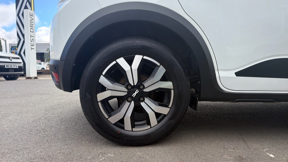 Dacia Sandero Stepway 1.0 TCe Journey 5dr Petrol Hatchback - Image 7