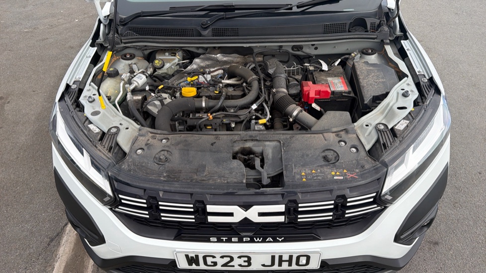 Dacia Sandero Stepway 1.0 TCe Journey 5dr Petrol Hatchback - Image 8