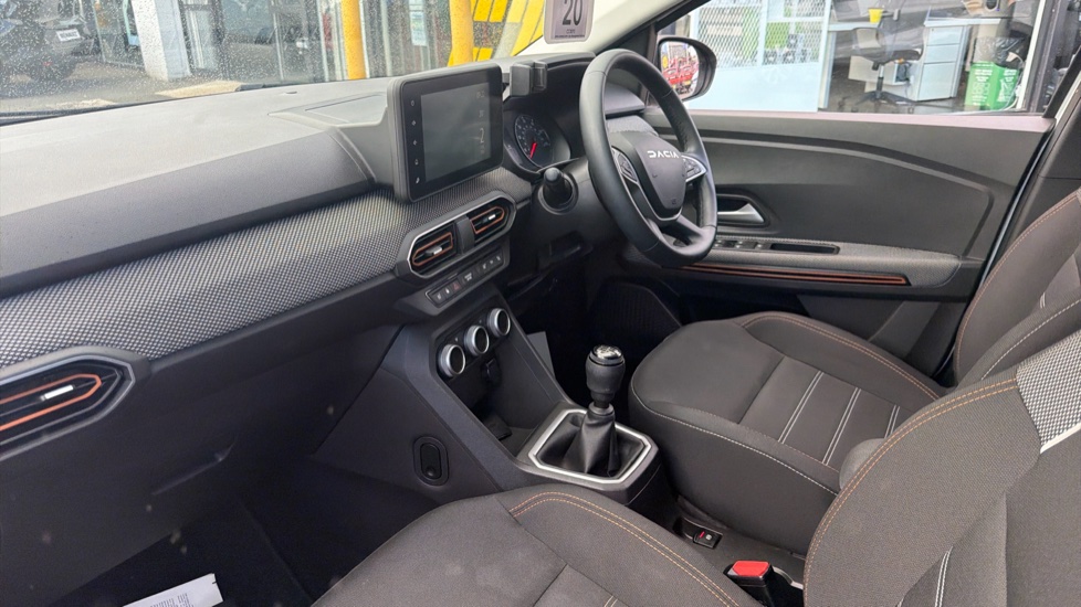 Dacia Sandero Stepway 1.0 TCe Journey 5dr Petrol Hatchback - Image 9