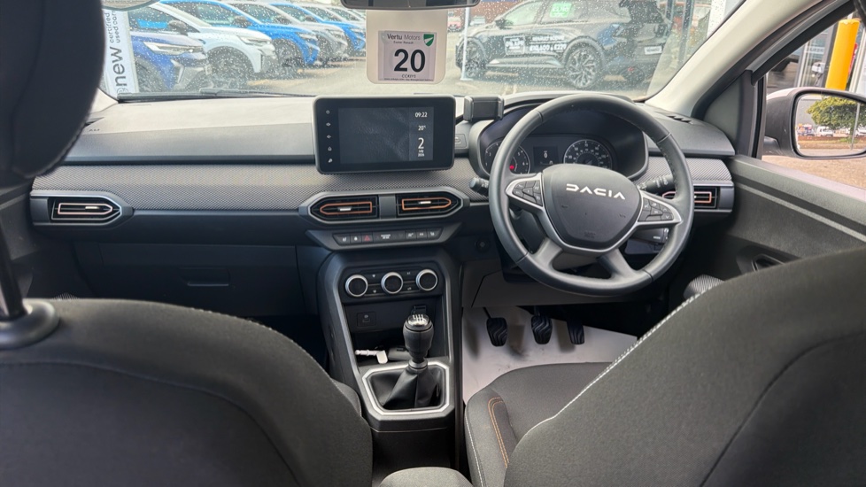 Dacia Sandero Stepway 1.0 TCe Journey 5dr Petrol Hatchback - Image 10