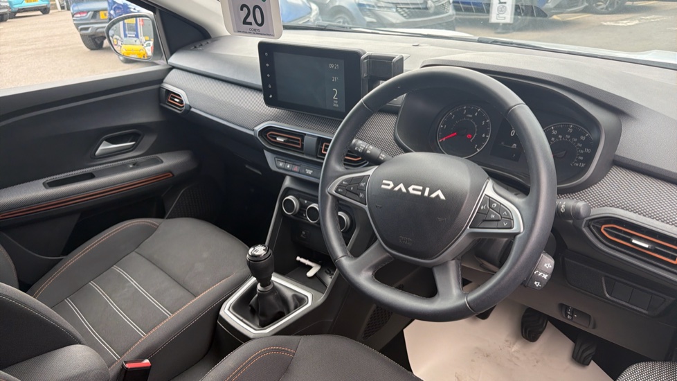 Dacia Sandero Stepway 1.0 TCe Journey 5dr Petrol Hatchback - Image 11