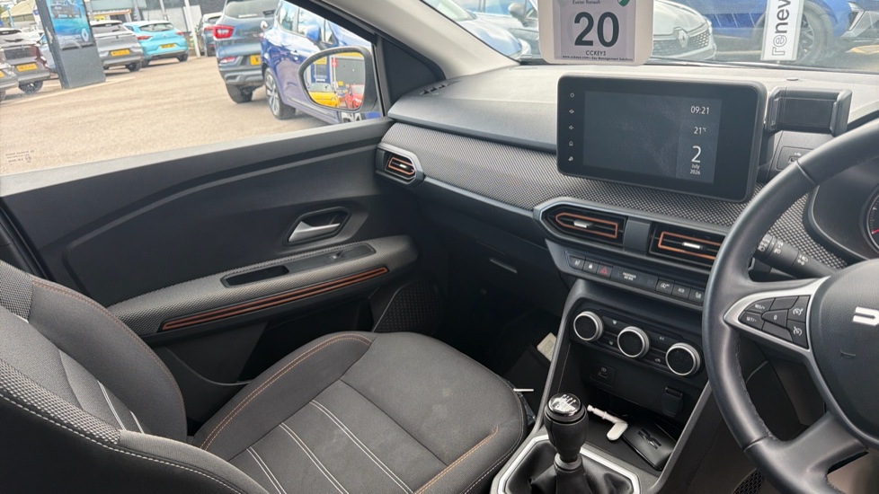 Dacia Sandero Stepway 1.0 TCe Journey 5dr Petrol Hatchback - Image 14