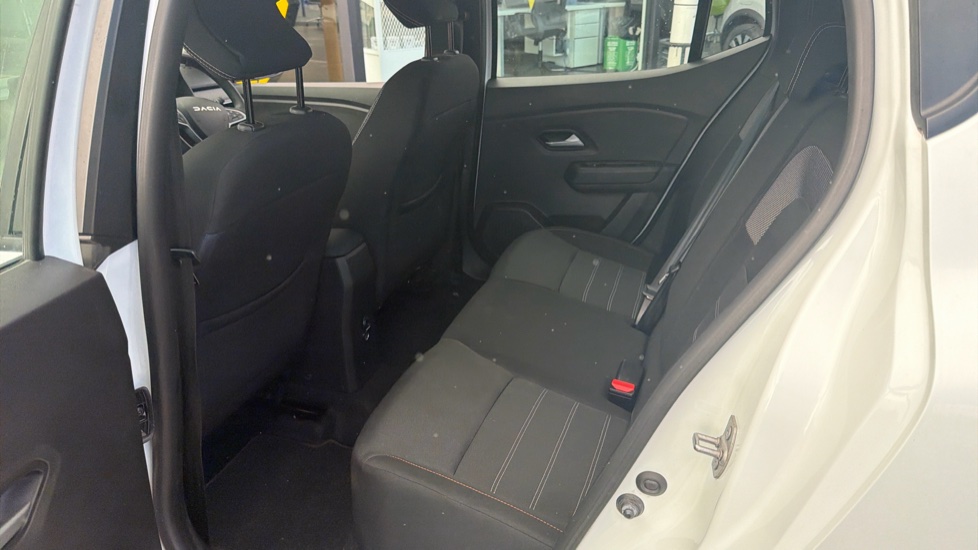 Dacia Sandero Stepway 1.0 TCe Journey 5dr Petrol Hatchback - Image 16