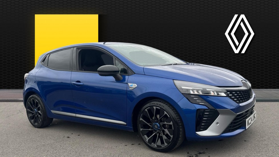 2024 Renault Clio