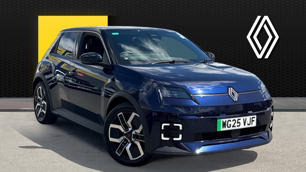 Renault 5 110kW Techno Comfort Range 52kWh 5dr Auto Electric Hatchback - Image 1