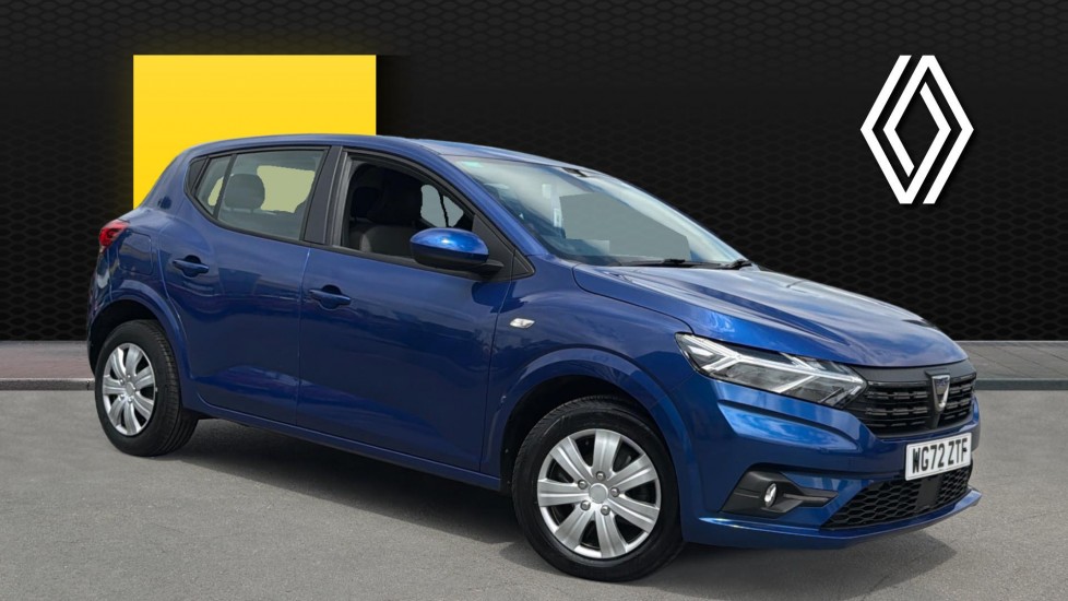 Dacia Sandero 1.0 TCe Comfort 5dr Bi Fuel Hatchback - Image 1