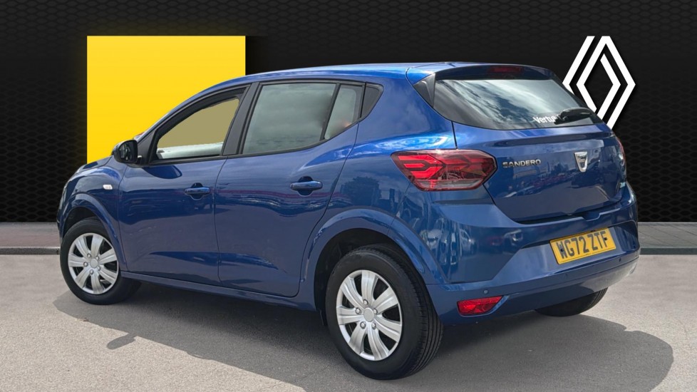 Dacia Sandero 1.0 TCe Comfort 5dr Bi Fuel Hatchback - Image 2