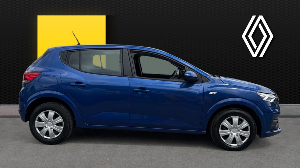 Dacia Sandero 1.0 TCe Comfort 5dr Bi Fuel Hatchback - Image 5