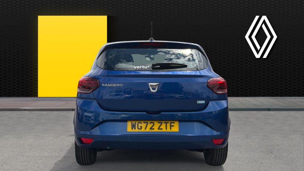 Dacia Sandero 1.0 TCe Comfort 5dr Bi Fuel Hatchback - Image 6