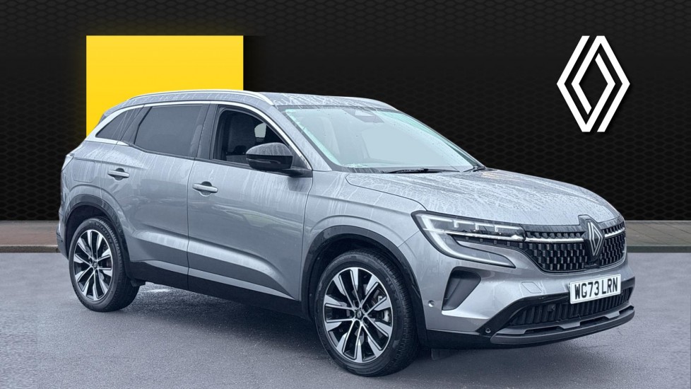 2023 Renault Austral