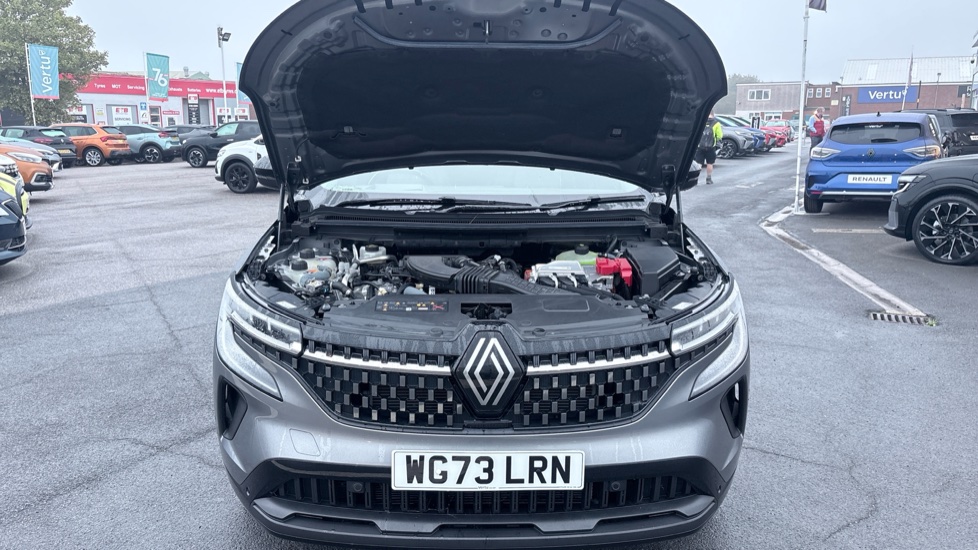 Renault Austral E-Tech Full Hybrid Techno 5dr Auto Hybrid Estate - Image 8
