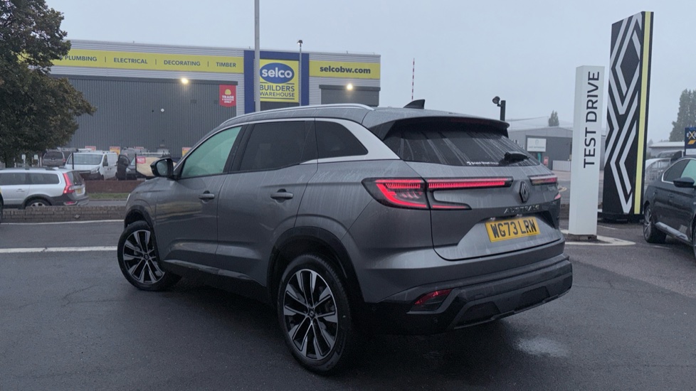 Renault Austral E-Tech Full Hybrid Techno 5dr Auto Hybrid Estate - Image 41
