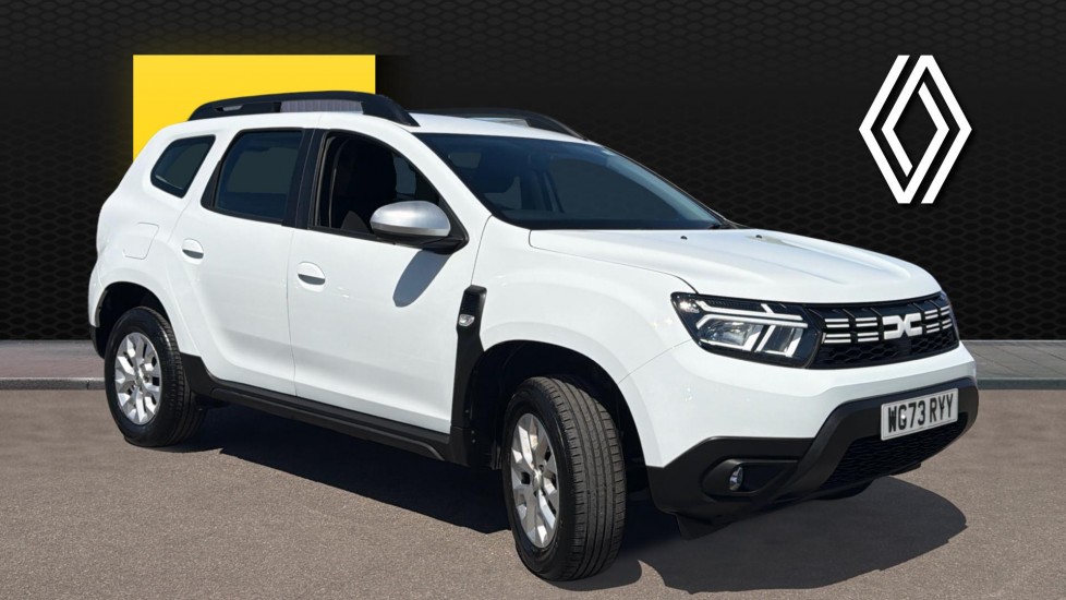 Dacia Duster 1.0 TCe 90 Expression 5dr Petrol Estate - Image 1