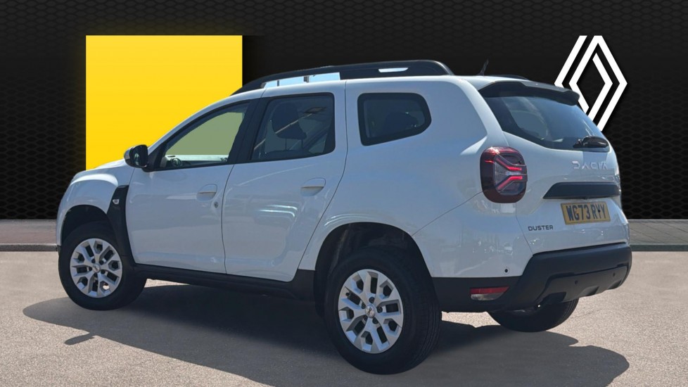 Dacia Duster 1.0 TCe 90 Expression 5dr Petrol Estate - Image 2