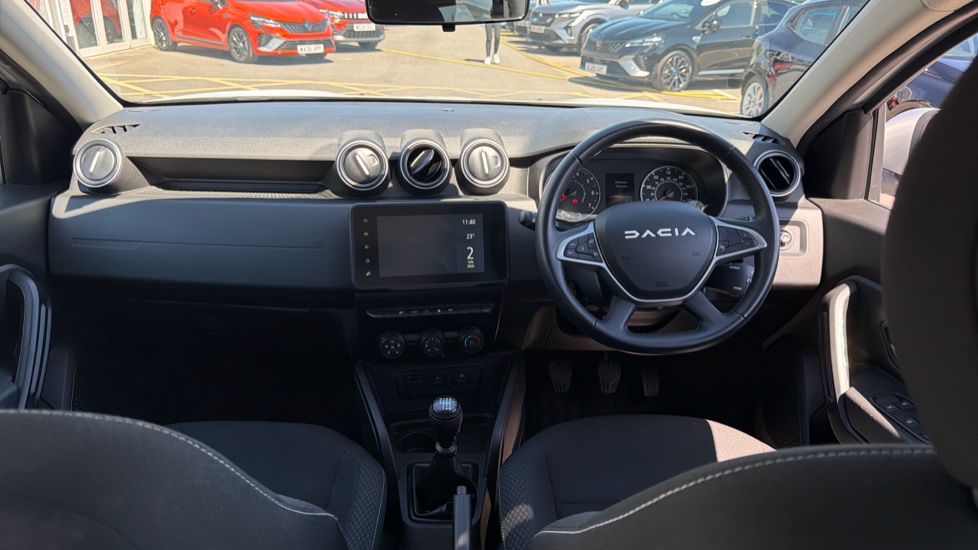 Dacia Duster 1.0 TCe 90 Expression 5dr Petrol Estate - Image 10