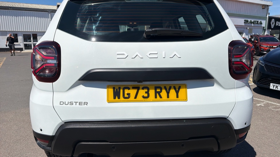 Dacia Duster 1.0 TCe 90 Expression 5dr Petrol Estate - Image 21