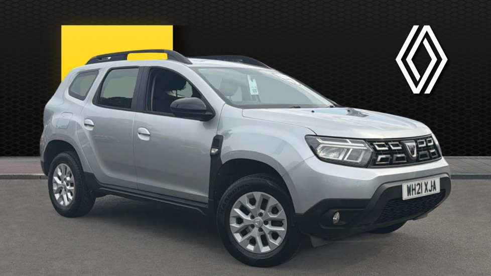 Dacia Duster 1.0 TCe 90 Comfort 5dr Petrol Estate - Image 1