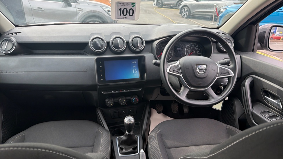 Dacia Duster 1.0 TCe 90 Comfort 5dr Petrol Estate - Image 10