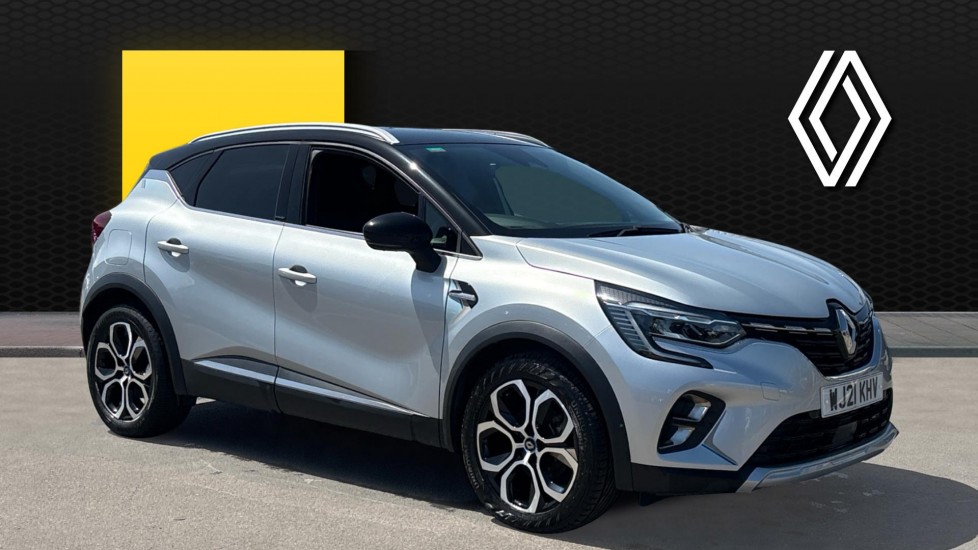 Renault Captur 1.6 E-TECH PHEV 160 Launch Edition 5dr Auto Hatchback - Image 1