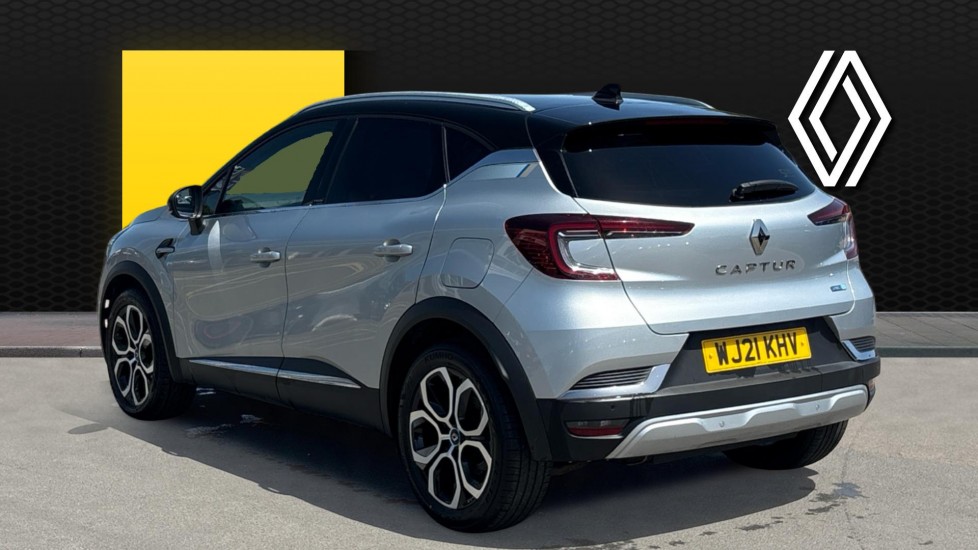 Renault Captur 1.6 E-TECH PHEV 160 Launch Edition 5dr Auto Hatchback - Image 2